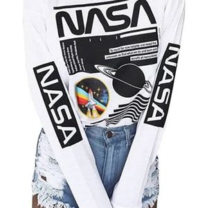 Nasa long sleeve
